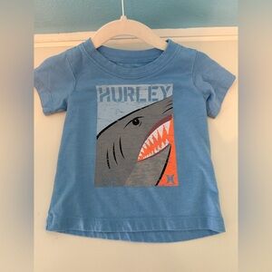 Hurley T-Shirt (size 12 months)